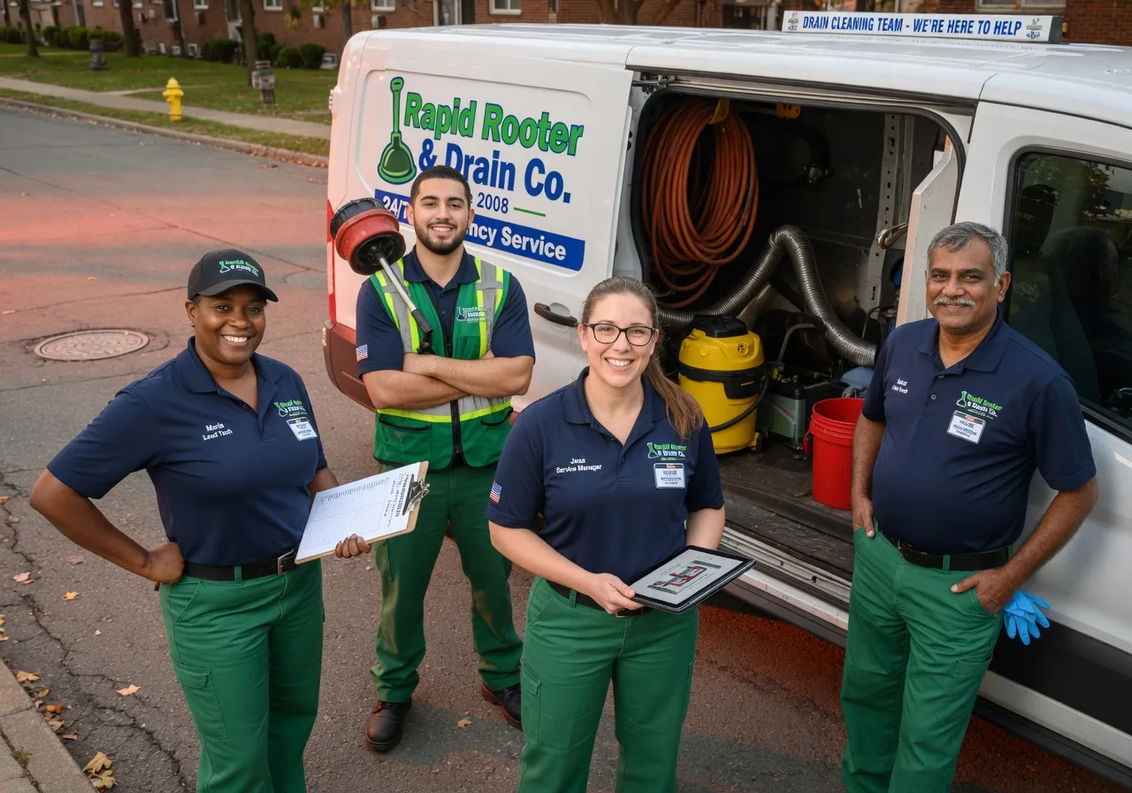 Drain Cleaning company in Channing, MI