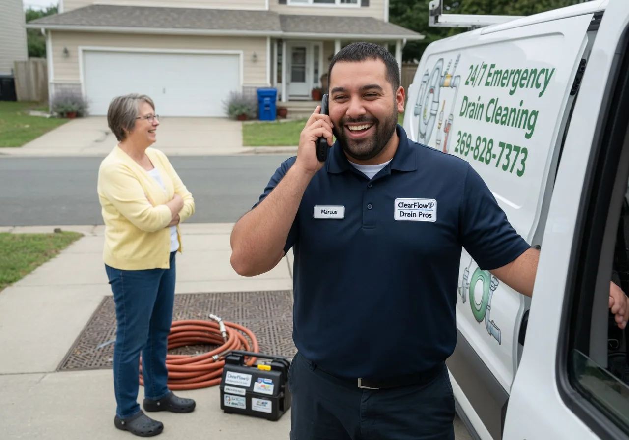 Drain Cleaning Channing, MI FAQs